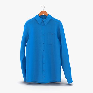 shirt hanger 3d max