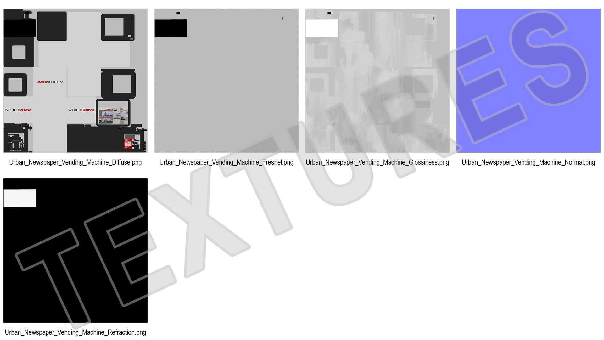 Urban Newspaper Vending Machine 3D model https://p.turbosquid.com/ts-thumb/kX/DOtnHv/Tp/urban_newspaper_vending_machine_018/jpg/1738342165/1920x1080/fit_q87/d42efff35fa8bce3cee1863f017d7877a35d7c45/urban_newspaper_vending_machine_018.jpg