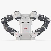 ABB Yumi Industrial Robot
