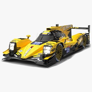 Racing Team Nederland WEC LMP2 Season 2019 2020