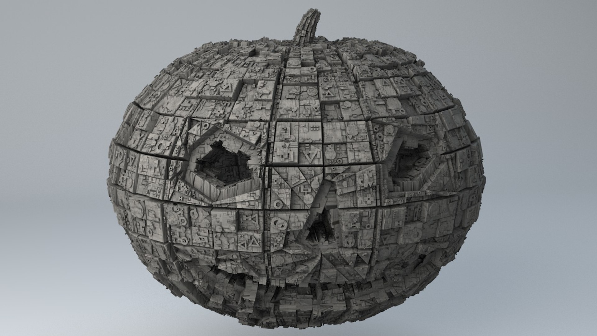 - sci-fi shapes halloween 3D model https://p.turbosquid.com/ts-thumb/kX/HBtSTl/8lqwDrbv/scifishapesthehalloween5/jpg/1559291764/1920x1080/fit_q87/fe4a1fdc8695d6e84be42a5d981295bb1de07d82/scifishapesthehalloween5.jpg