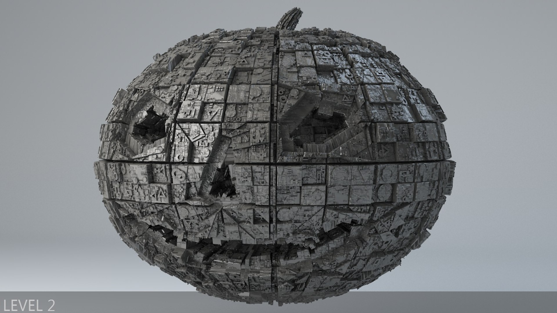 - sci-fi shapes halloween 3D model https://p.turbosquid.com/ts-thumb/kX/HBtSTl/Y89MU8uj/scifishapesthehalloween8/jpg/1559291764/1920x1080/fit_q87/48176d116de4d155a5831cabf726a048c9dc0724/scifishapesthehalloween8.jpg