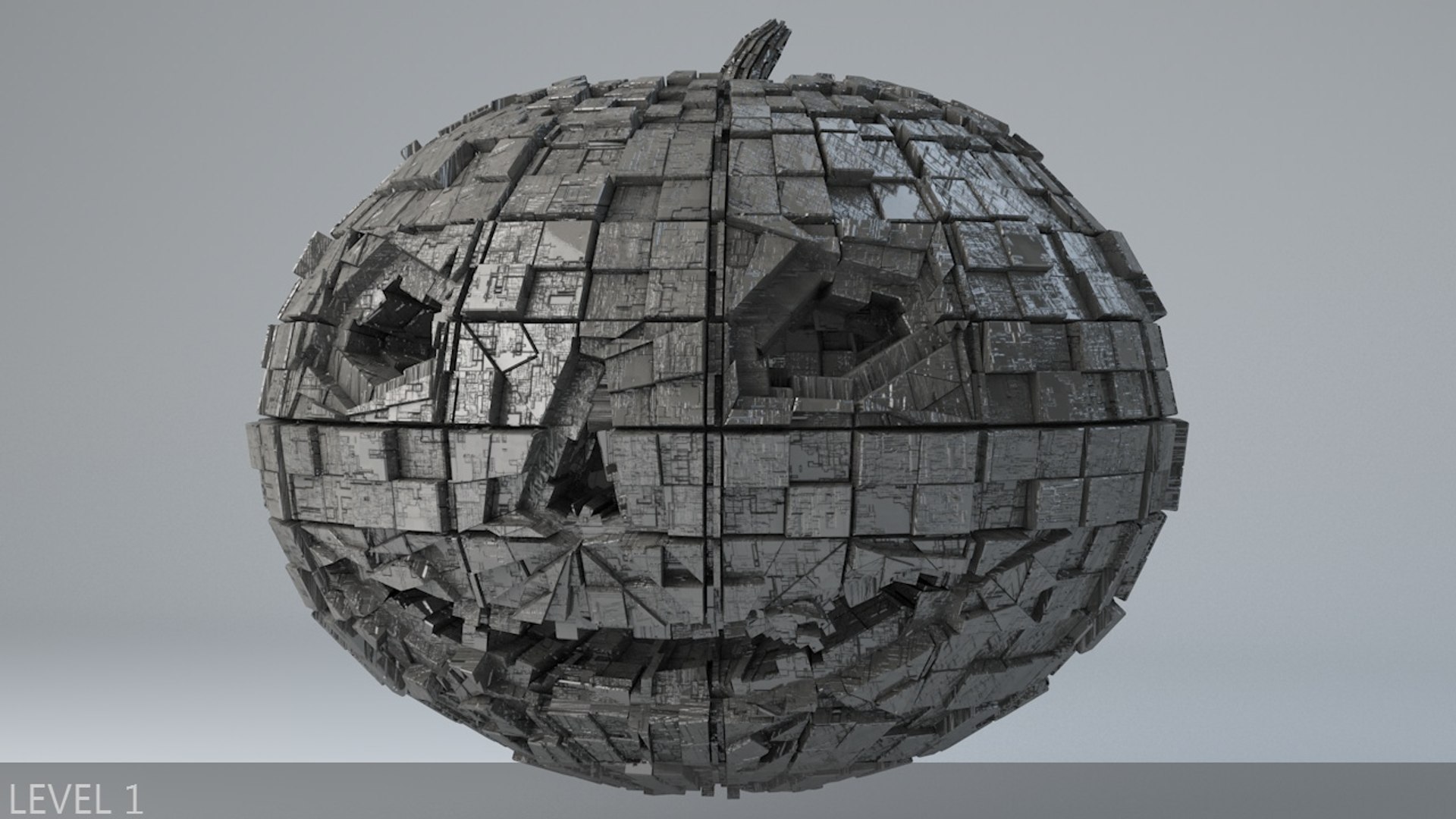 - sci-fi shapes halloween 3D model https://p.turbosquid.com/ts-thumb/kX/HBtSTl/jNV3azGR/scifishapesthehalloween7/jpg/1559291764/1920x1080/fit_q87/b7d9e4e85ed8054a3ac1cae37ac7ac6b48210c66/scifishapesthehalloween7.jpg