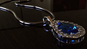 A Part of Purity 3D model