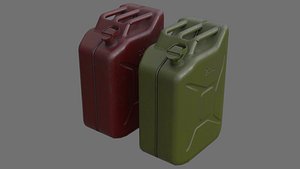 Fuel Can 3A