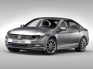 Volkswagen Passat (2015)