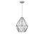 Suspension wire lamp