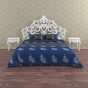 3D bed veneziane