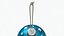 American Christmas Ball Bless