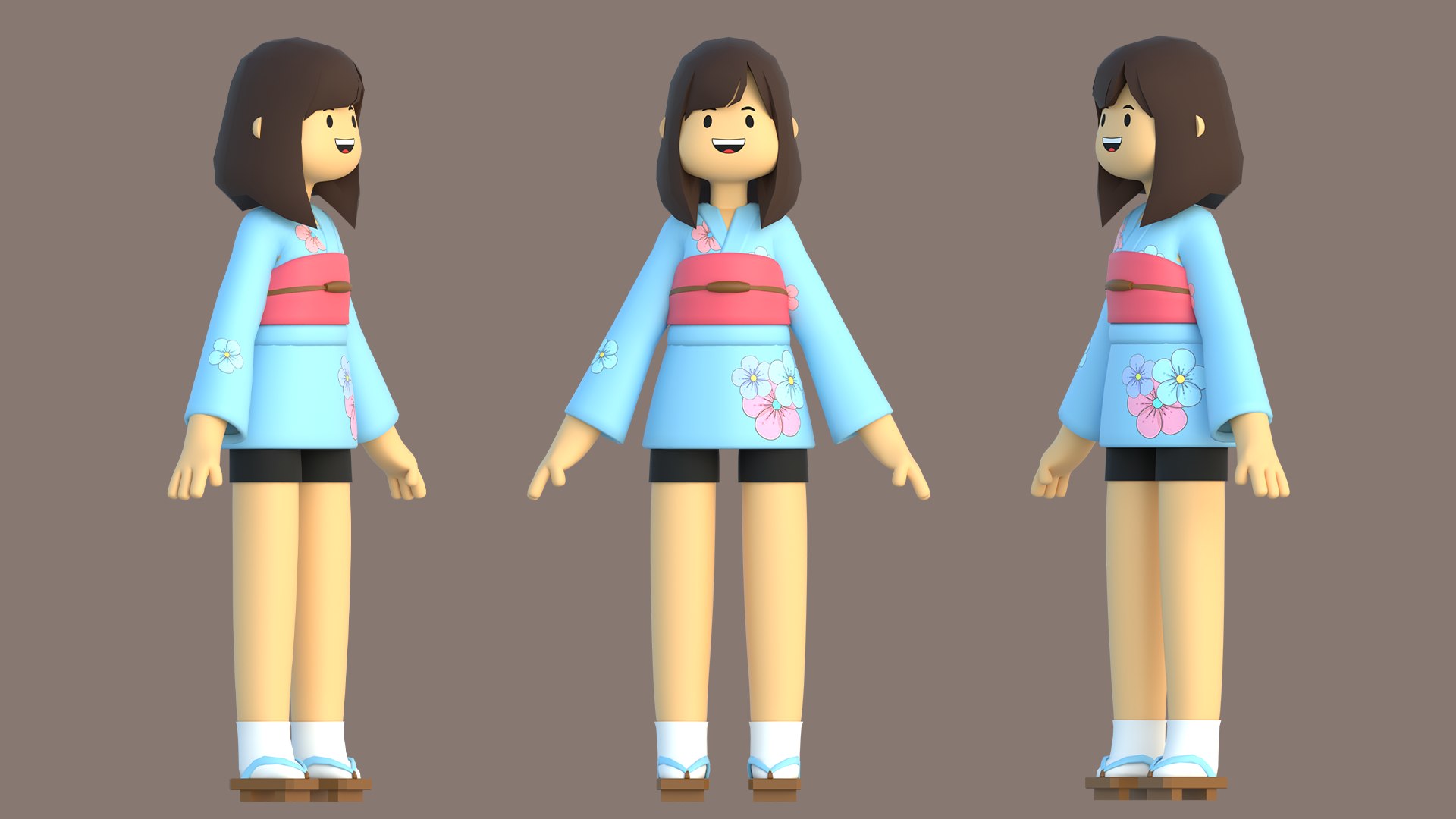 3D model Cartoon Female Character https://p.turbosquid.com/ts-thumb/kX/U3d59J/xU/thirdcycle/png/1762238280/1920x1080/fit_q87/5a0aff5547fbb824b3a66e541ab34e0f29cd643c/thirdcycle.jpg