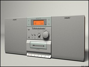 CD PLAYER