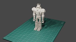 Patrick Sand Robot model