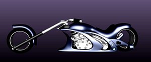 Motorcycle