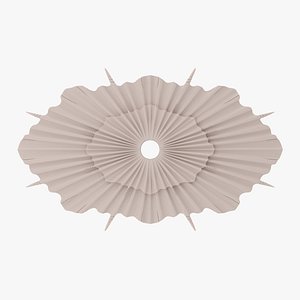 Celling Medallion 65 3D model