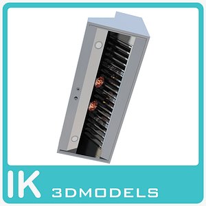 Viking ventilation VWH56048 60 inch