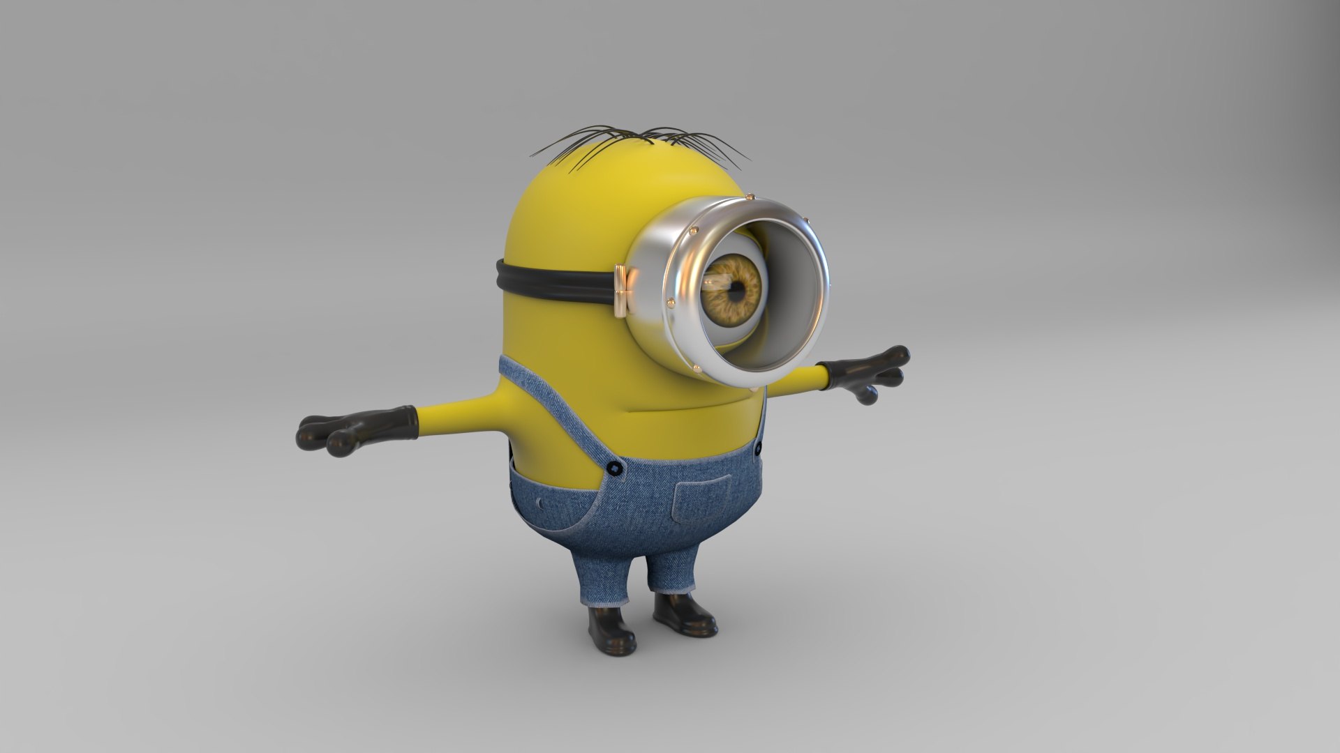 3D StuartRig Final Model - TurboSquid 1742806