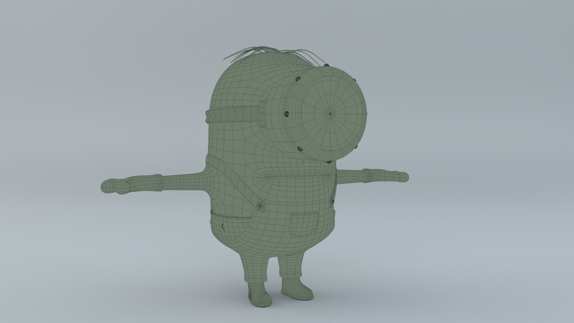 3D StuartRig Final Model - TurboSquid 1742806
