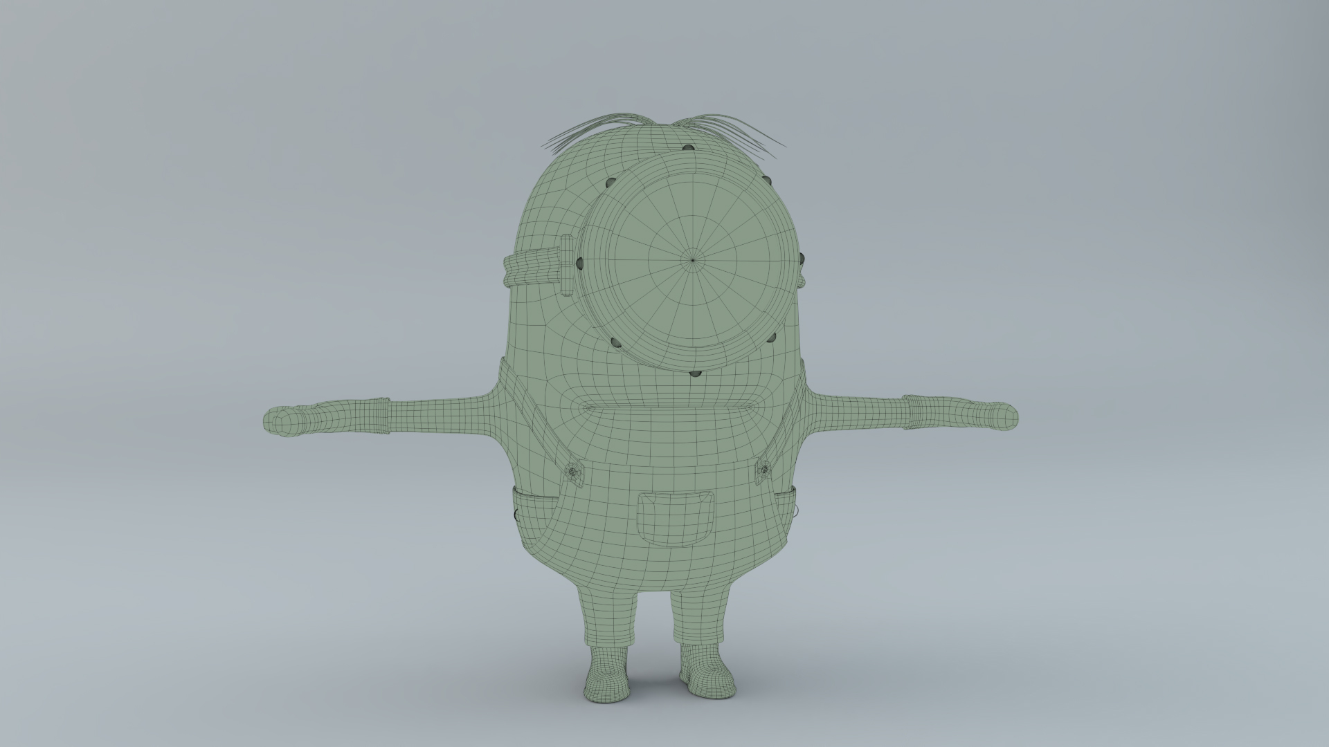 3D StuartRig Final Model - TurboSquid 1742806