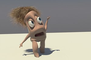 lwo character basic rig modo