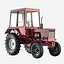 Tractor T25