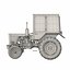Tractor T25