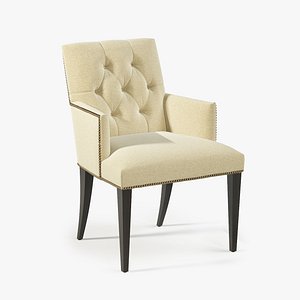 3d model baker furniture st germain