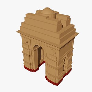 Simpoly India Gate