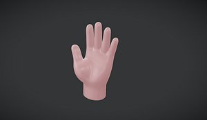 Simple Hand