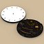 watch mechanism 3d model
