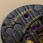 watch mechanism 3d model