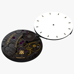 Watch Mechanism