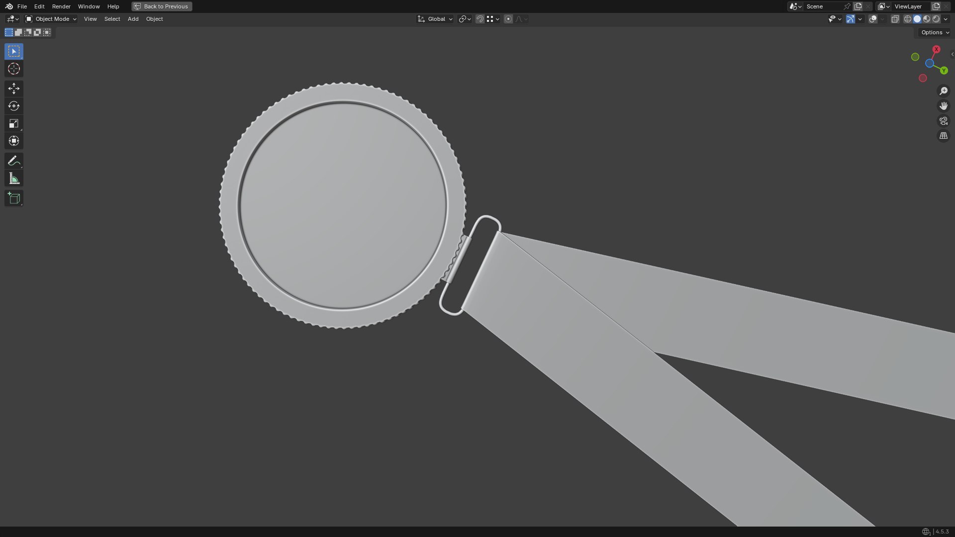 3D model Silver Medal PBR https://p.turbosquid.com/ts-thumb/kX/lMdoDB/5P/screenshot20251101181512/png/1761999601/1920x1080/fit_q87/b0957ce99585eb74f8b7390574e633285c9e7588/screenshot20251101181512.jpg