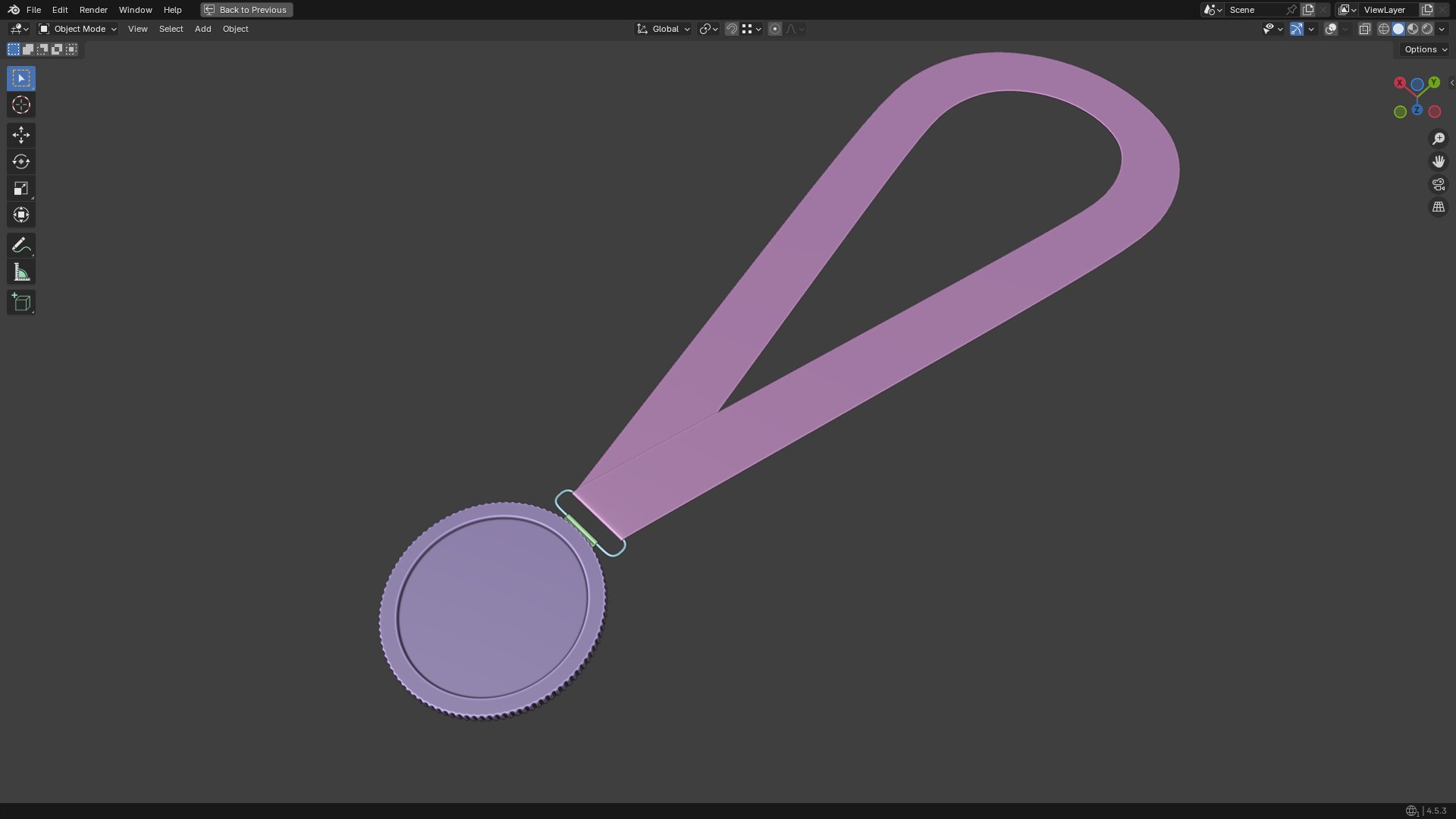 3D model Silver Medal PBR https://p.turbosquid.com/ts-thumb/kX/lMdoDB/Aa/screenshot20251101181601/png/1761999595/1920x1080/fit_q87/7652d19450f0f122059259a7a008dcb50d29640d/screenshot20251101181601.jpg