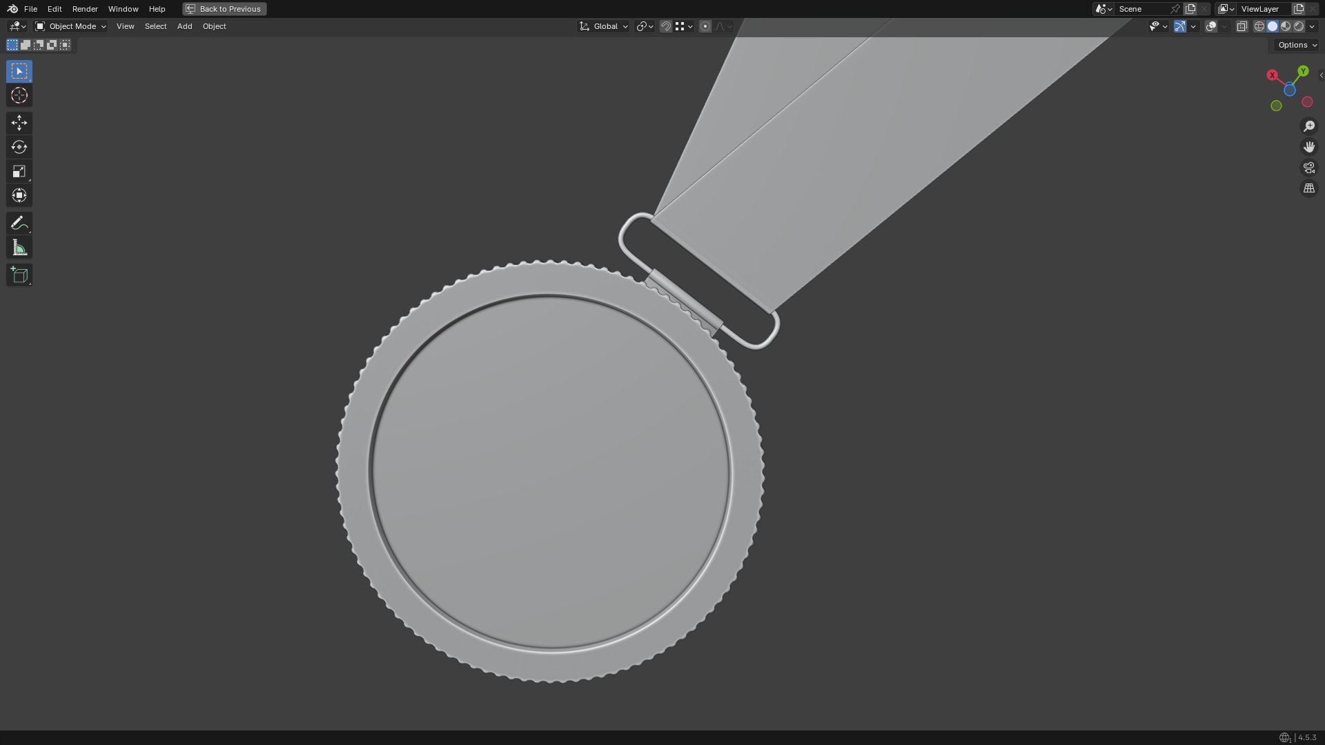 3D model Silver Medal PBR https://p.turbosquid.com/ts-thumb/kX/lMdoDB/cW/screenshot20251101181539/png/1761999595/1920x1080/fit_q87/7294b6b41e6d5b1c702f3b2bd5b1f311231a0b82/screenshot20251101181539.jpg