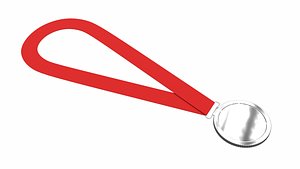 Silver Medal PBR