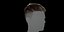 Crop Hairstyle v12 - Cheveux en temps réel prêts pour le jeu