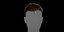 Crop Hairstyle v12 - Cheveux en temps réel prêts pour le jeu