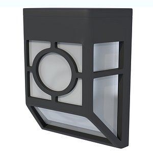 Outdoor wall mount light