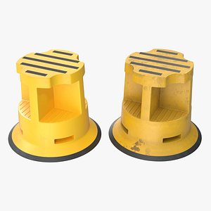 3D model Safety Step