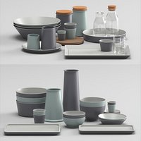 Alessi Tonale By David Chipperfield