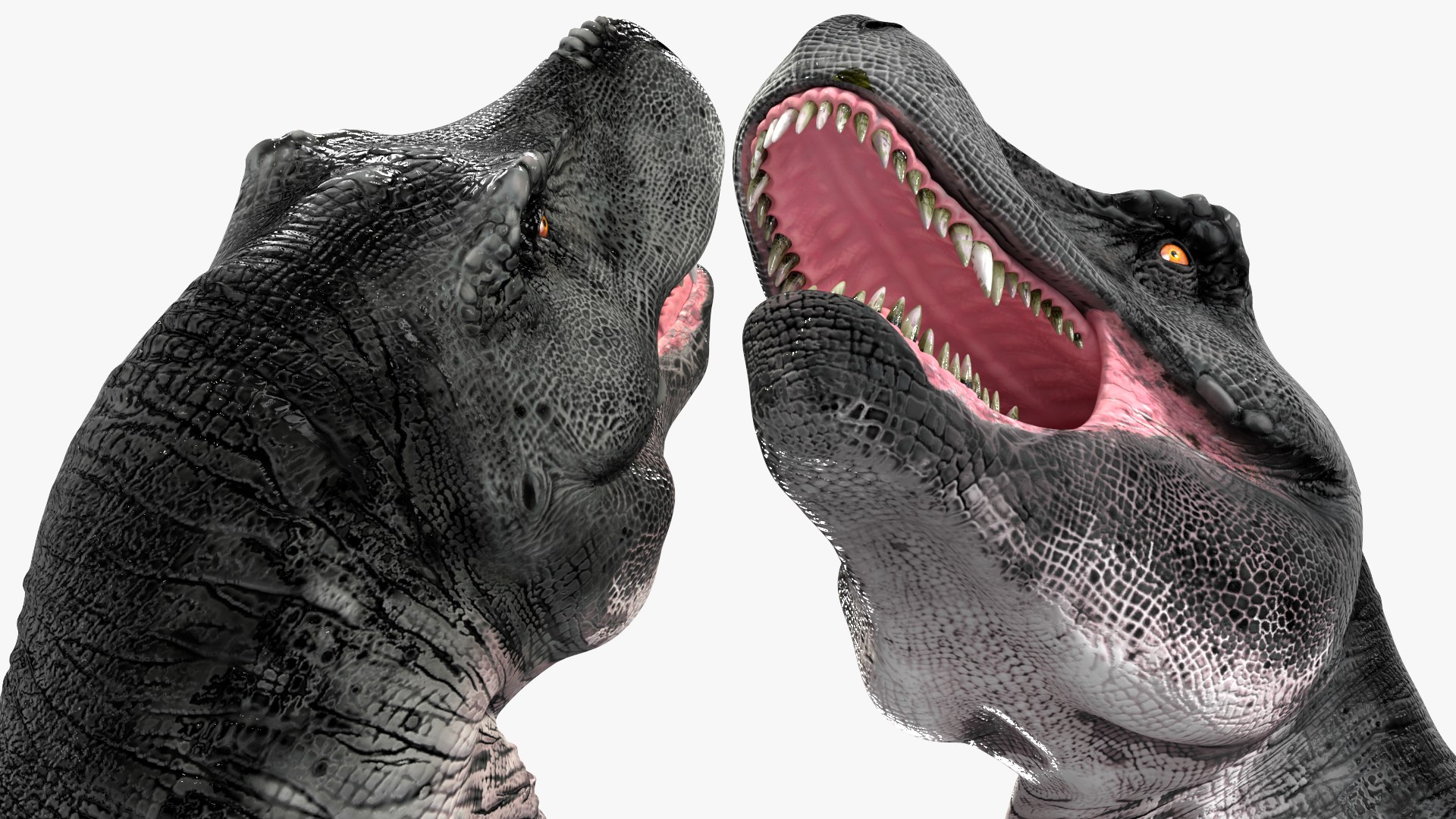 3D T Rex Stand Pose TurboSquid 2101973
