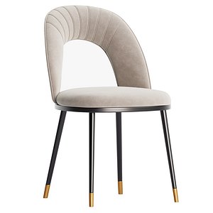 Hoff Soho dining chair set model