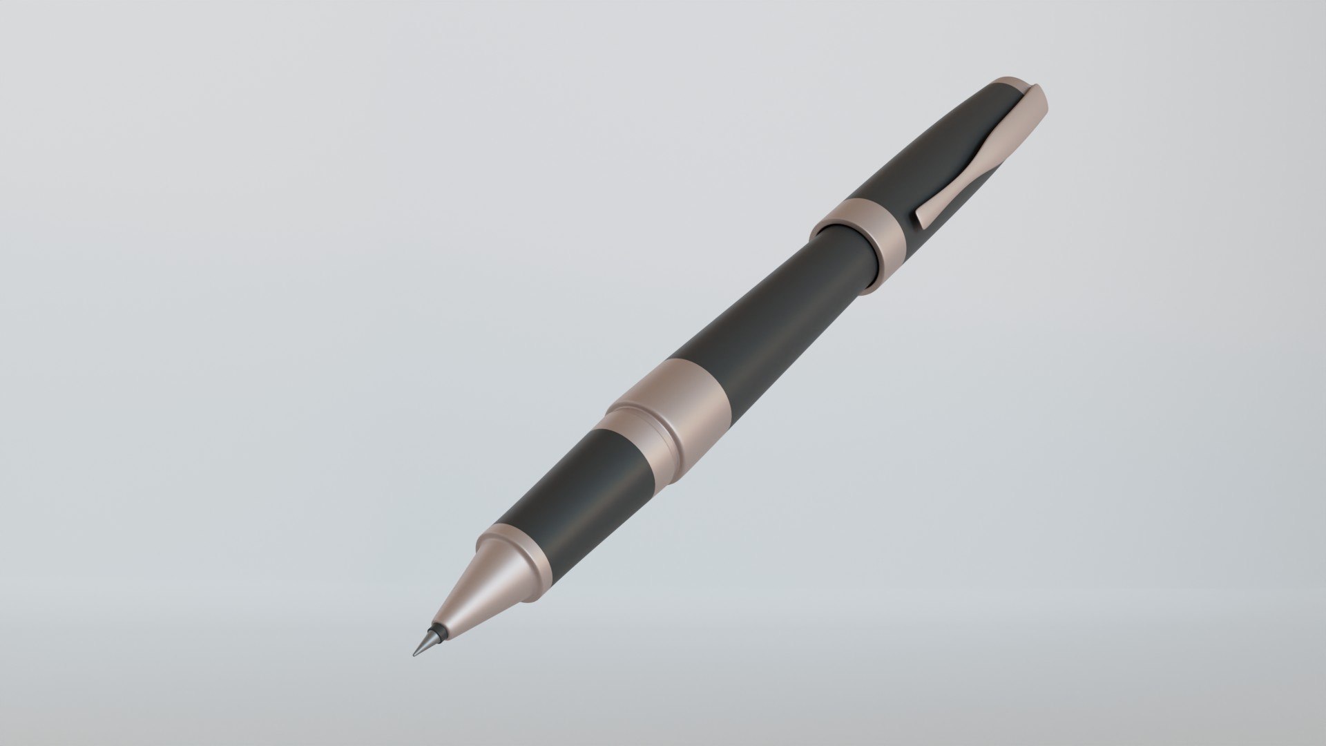 Free Pen Office 3D Model TurboSquid 1890731