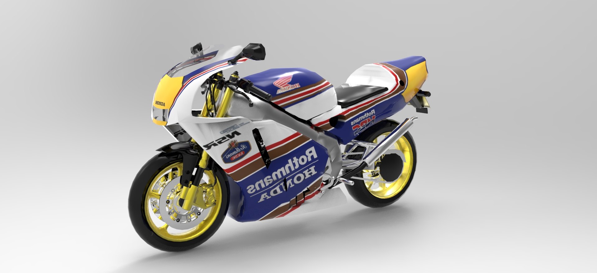 HONDA NSR250 置物 Amazon.co.jp: ホンダ NSR250R 金属製置物 : おもちゃ