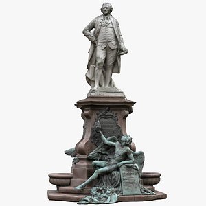 Lessing Monument