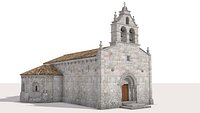 Romanesque Church