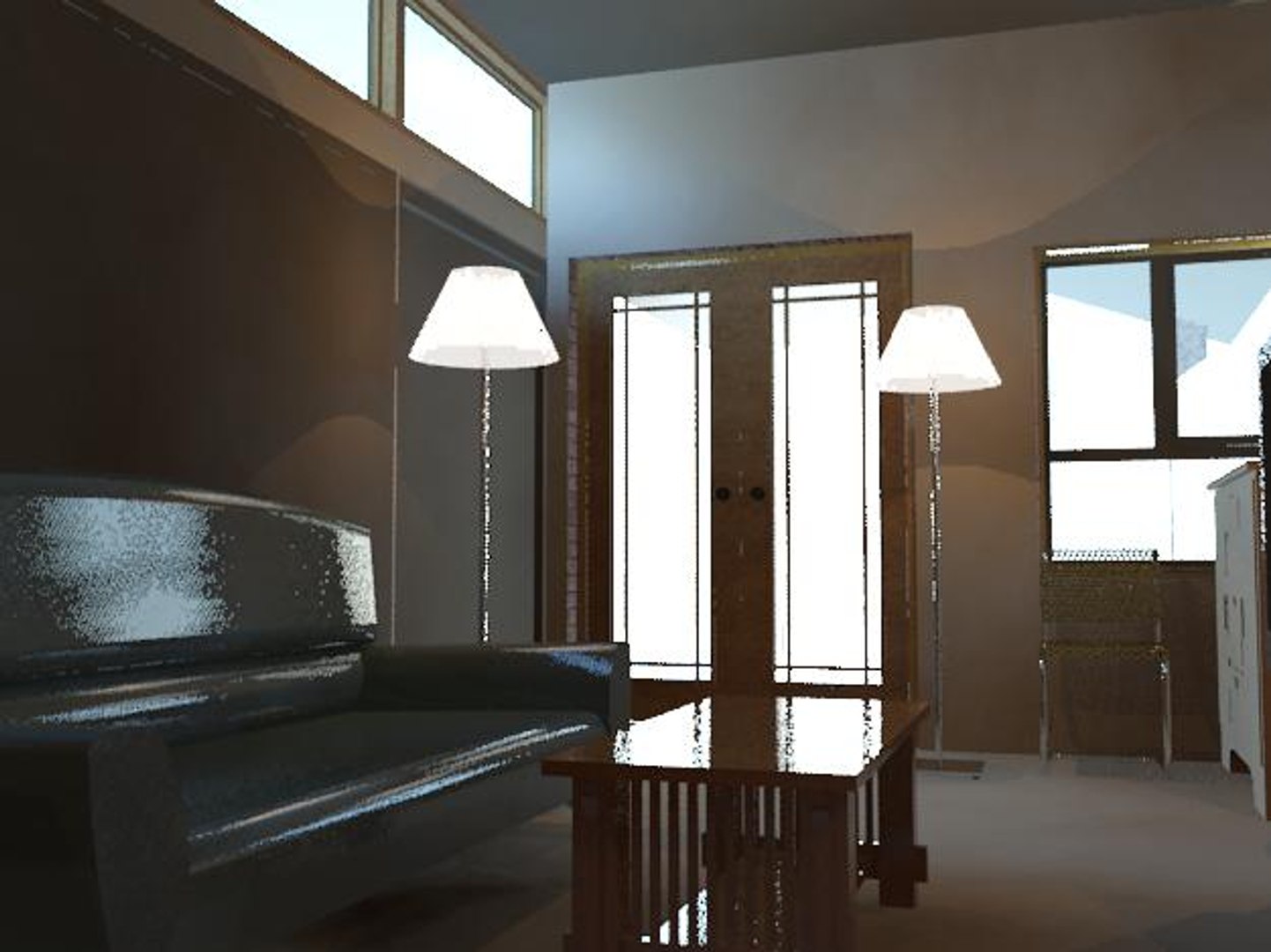 Rvt Residential Building