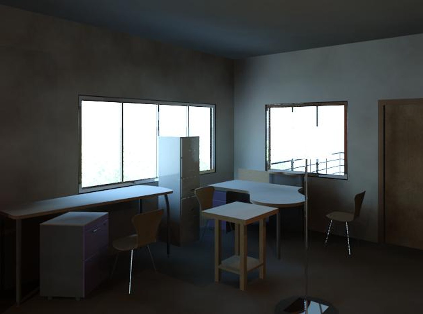 Rvt Residential Building