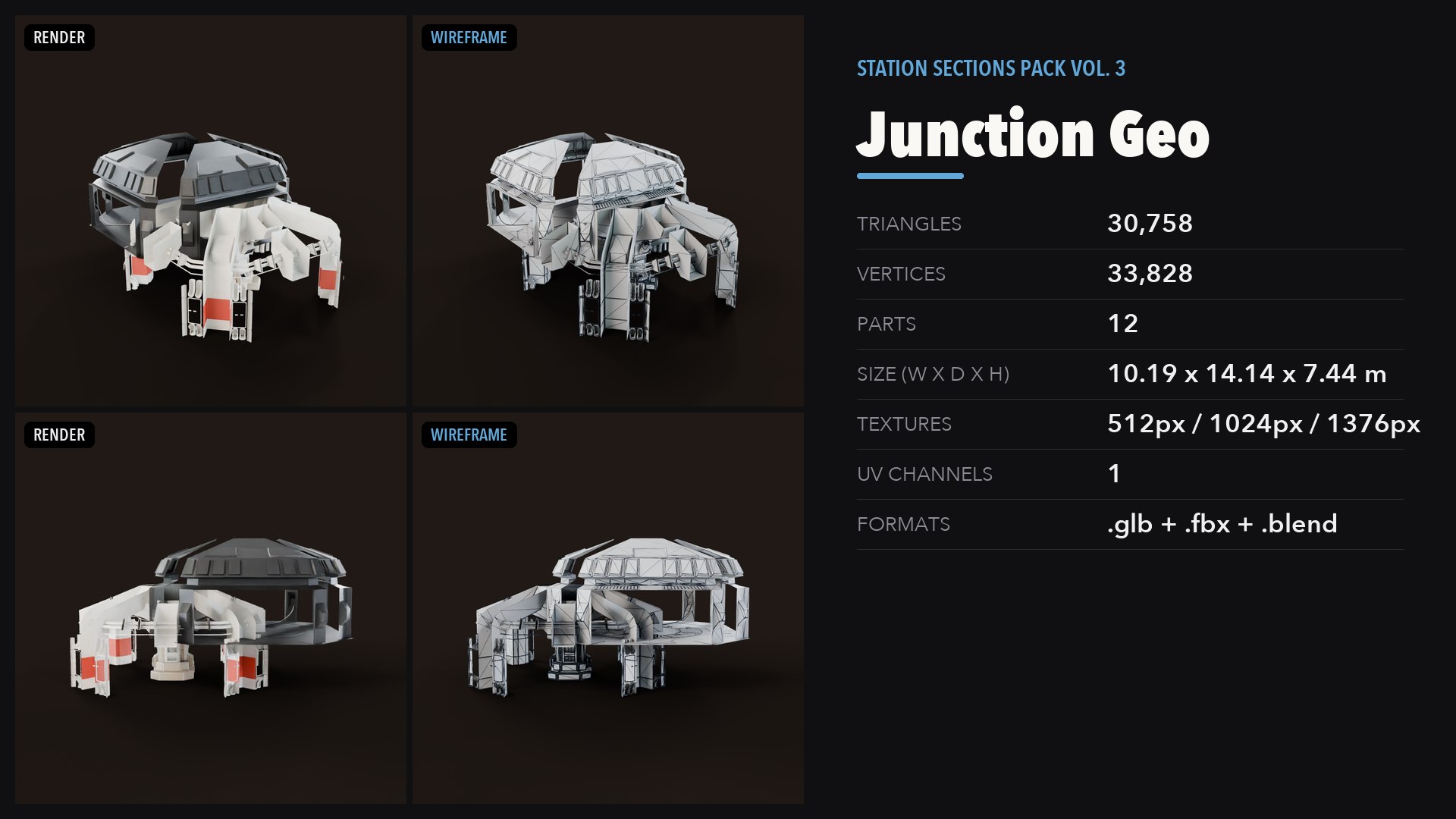 Station Sections Pack Vol 3 model https://p.turbosquid.com/ts-thumb/kY/LxbjDB/Hg/09_preview/png/1791673564/1920x1080/fit_q87/0cf2777992995fdbc6fac177b596533b1505ab15/09_preview.jpg