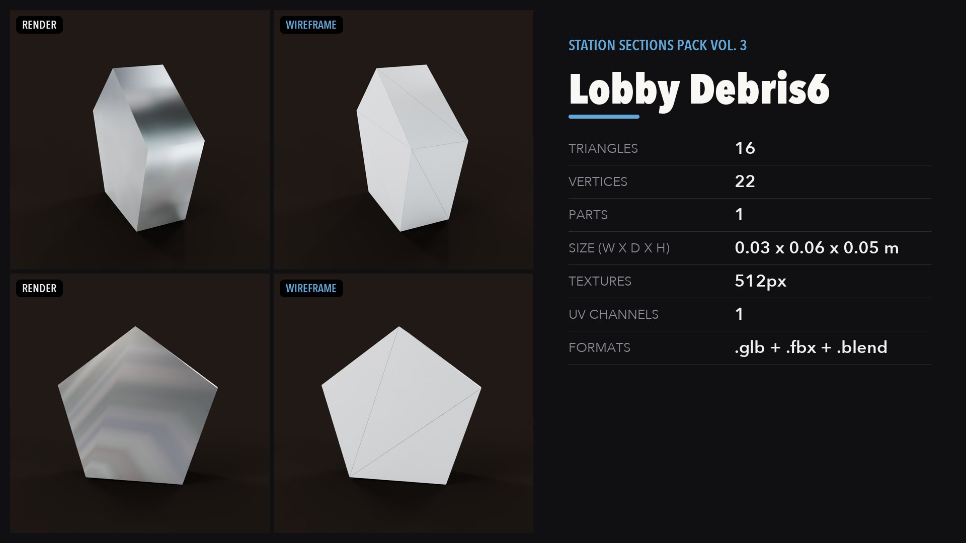 Station Sections Pack Vol 3 model https://p.turbosquid.com/ts-thumb/kY/LxbjDB/j8/15_preview/png/1791673567/1920x1080/fit_q87/5c8f0791afd7ab8afb56186aae3b88b9dec0f0f5/15_preview.jpg